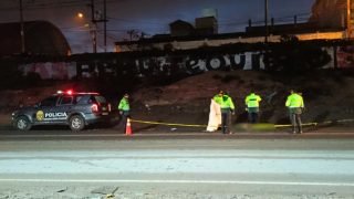 Cerro Colorado: joven trabajador fallece tras ser atropellado y abandonado en la vía de Evitamiento