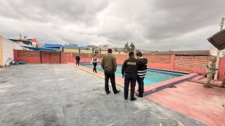 Necropsia contradice versión del Ejército tras muerte de menor en piscina del cuartel