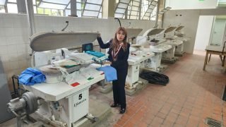 Equipos de lavandería valorizados en S/ 200 mil siguen inoperativos por falta de liquidación