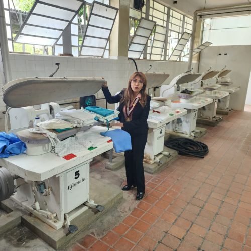 Equipos de lavandería valorizados en S/ 200 mil siguen inoperativos por falta de liquidación