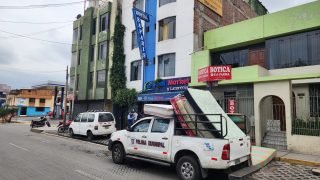 Municipio de Arequipa incauta colchones insalubres en hostales antes de San Valentín