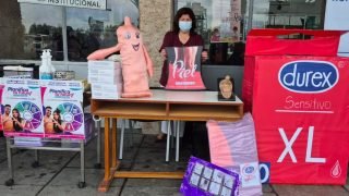 Hospital Honorio Delgado entregará 5 mil preservativos por el Día Internacional del Condón