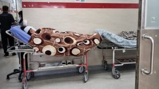 Dos heridos por explosión de balón de gas y gasolina en Secocha son trasladados a Arequipa