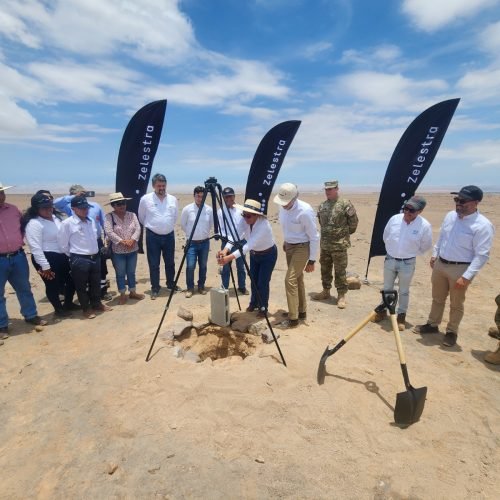 Nueva planta solar Babilonia demandará US$ 200 millones en La Joya