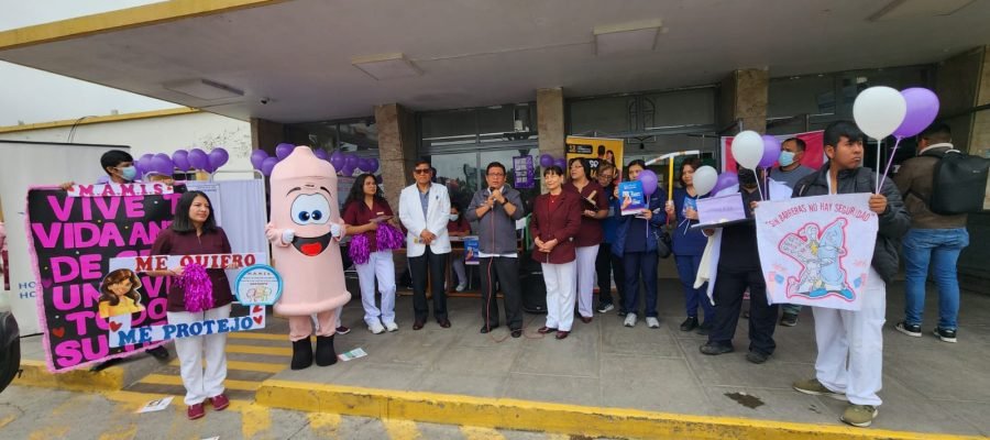 Reportan 60 embarazos adolescentes y 150 nuevos casos de VIH en 2025