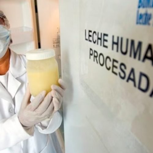 Proponen crear banco de leche materna para atender a recién nacidos vulnerables