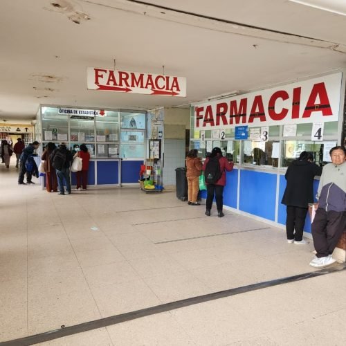Desabastecimiento de medicamentos alcanza 20% y afecta hospitales y centros de salud