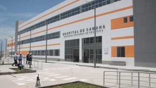 Arequipa reactiva Hospital de Camaná con inversión de S/116 millones