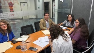 ¡Dos años sin respuesta! Alcalde de Bustamante exige solución inmediata al Ministerio de Vivienda por caso de Universidad Continental