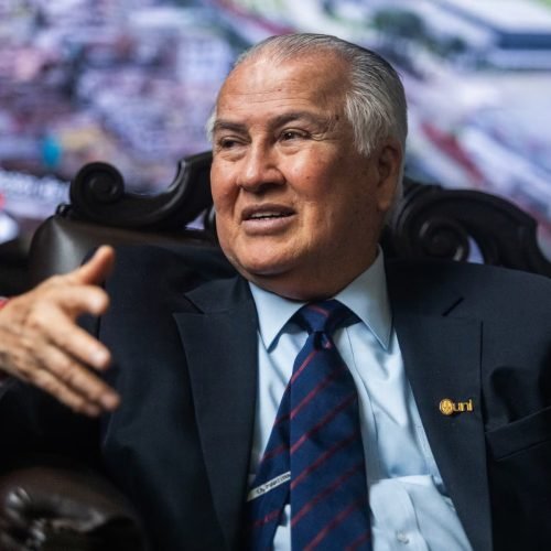 Encuesta Ipsos: López Chau lidera intención de voto en el sur y Sánchez ocupa segundo lugar