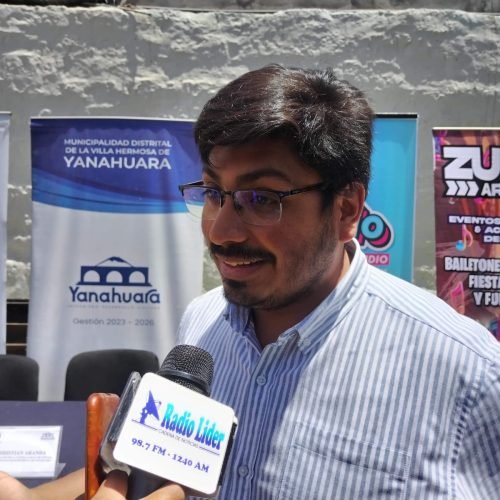 Candidato por Arequipa cuestiona creación de universidades públicas y plantea moratoria de cinco años