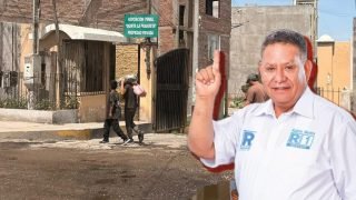 Sin título, inundaciones y basura: el legado de Esdras Medina en La Praderita