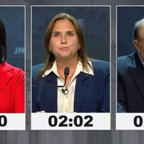 Debate presidencial 2026: Pérez Tello incomoda a Fujimori y López Aliaga al recordar su alianza en el Congreso