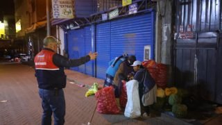 Por Semana Santa más de 60 fiscalizadores y policías municipales controlan comercio ambulatorio en Avelino Cáceres