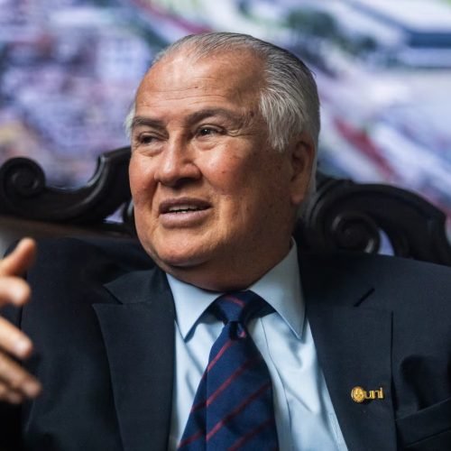 “Camarada John” niega asalto al Banco Wiese y afirma que detención junto a López Chau fue por motivos políticos