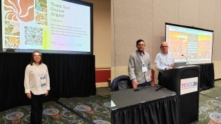 Docentes arequipeños destacan como ponentes en TESOL en EE. UU., evento global de enseñanza del inglés