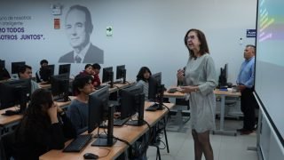 Más de 15 mil estudiantes volvieron a clases presenciales en la Universidad Continental