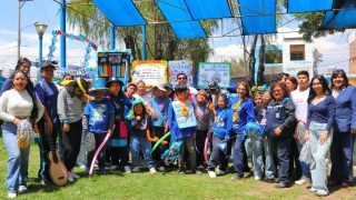 Bustamante promueve la inclusión por el Día Mundial de Concienciación sobre el Autismo
