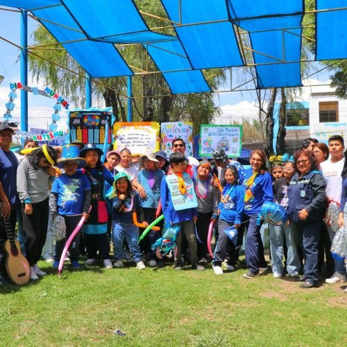 Bustamante promueve la inclusión por el Día Mundial de Concienciación sobre el Autismo