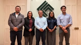 Carlos Fernández es reelegido en la Cámara de Comercio de Arequipa