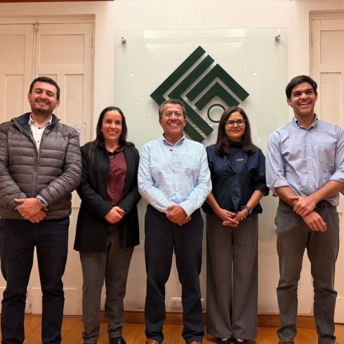 Carlos Fernández es reelegido en la Cámara de Comercio de Arequipa