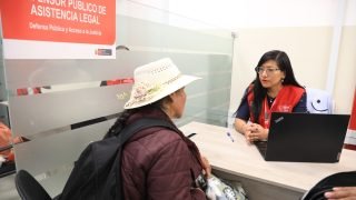 Arequipa: Defensa Pública logra 20 años de cárcel para agresor y asegura reparación para víctima de violación