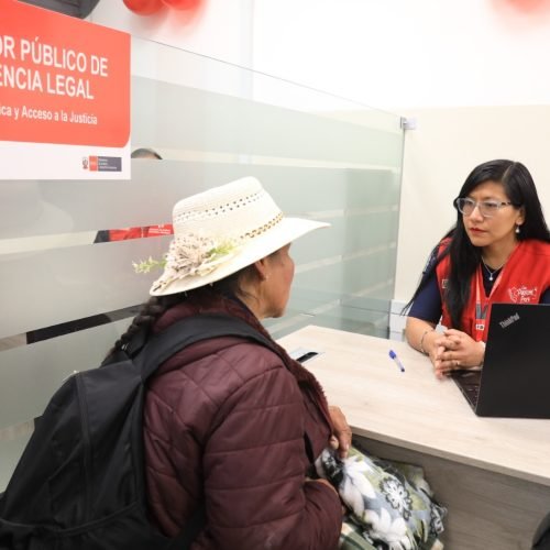 Arequipa: Defensa Pública logra 20 años de cárcel para agresor y asegura reparación para víctima de violación