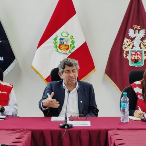 Arequipa define objetivos estratégicos al 2035 con metas concretas