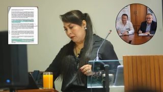 Denuncia a Nitza Huaco por uso indebido del nombre de la CCIA en Cerro Juli