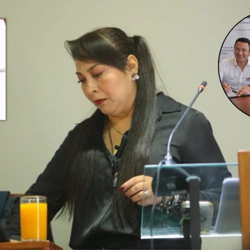 Denuncia a Nitza Huaco por uso indebido del nombre de la CCIA en Cerro Juli