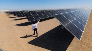 Arequipa apunta a liderar el cambio energético y portuario de Sudamérica