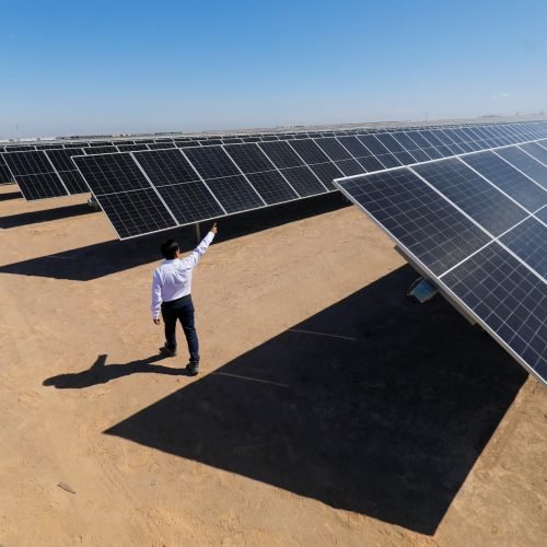 Arequipa apunta a liderar el cambio energético y portuario de Sudamérica