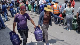 Crisis del gas revela déficit energético que recibirá el próximo gobierno