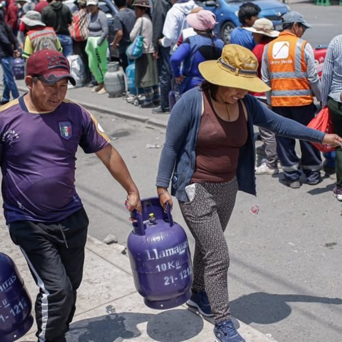 Crisis del gas revela déficit energético que recibirá el próximo gobierno