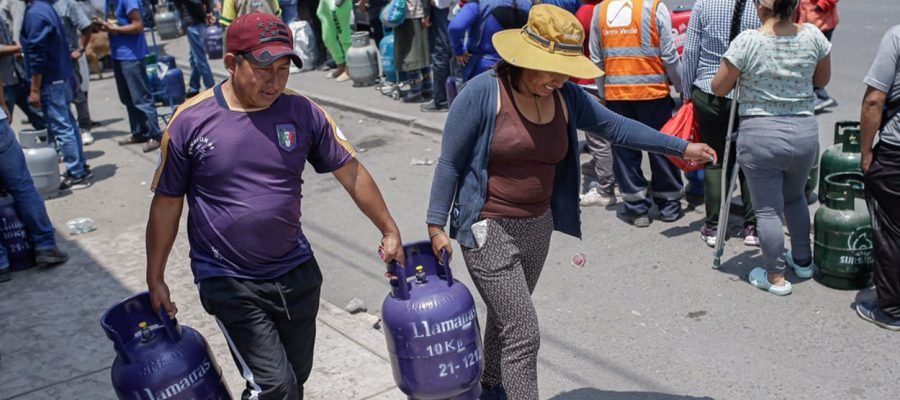 Crisis del gas revela déficit energético que recibirá el próximo gobierno