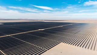 Arequipa lidera cartera solar del país con 20 proyectos fotovoltaicos
