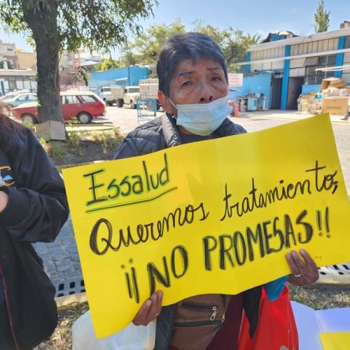 Madre pide factor IX que su hijo necesita para vivir