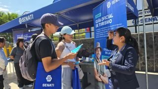 SENATI Arequipa ofrece 35 carreras técnicas con alta demanda laboral