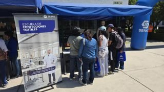 El 90 % de egresados de SENATI consigue empleo de alta demanda laboral