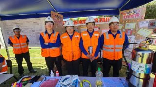 SENATI refuerza cultura de prevención laboral en Arequipa