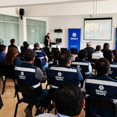 SENATI incorpora la economía circular como estrategia productiva