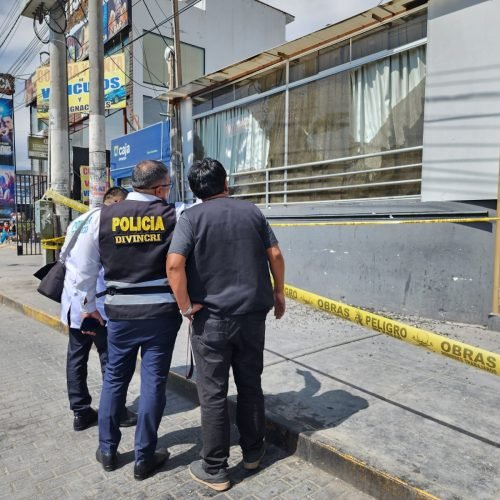 Policía confirma que tres bandas criminales extranjeras operan en Arequipa.