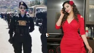 Bella policía sentenciada a prisión por integrar banda con su hermano en Puno.