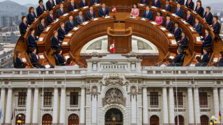 Proyecciones perfilan un Congreso fragmentado y con seis bancadas