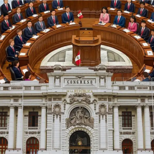 Proyecciones perfilan un Congreso fragmentado y con seis bancadas